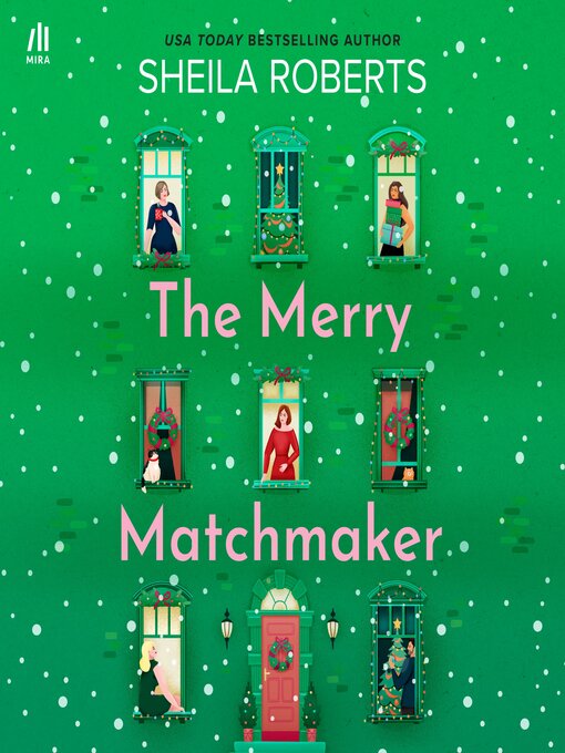 Title details for The Merry Matchmaker by Sheila Roberts - Wait list